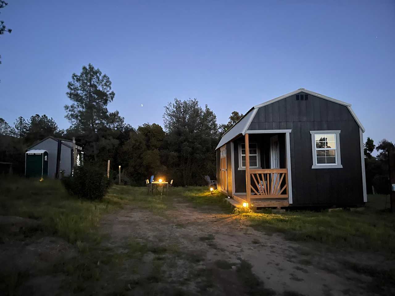 The Little Lodge Cabin