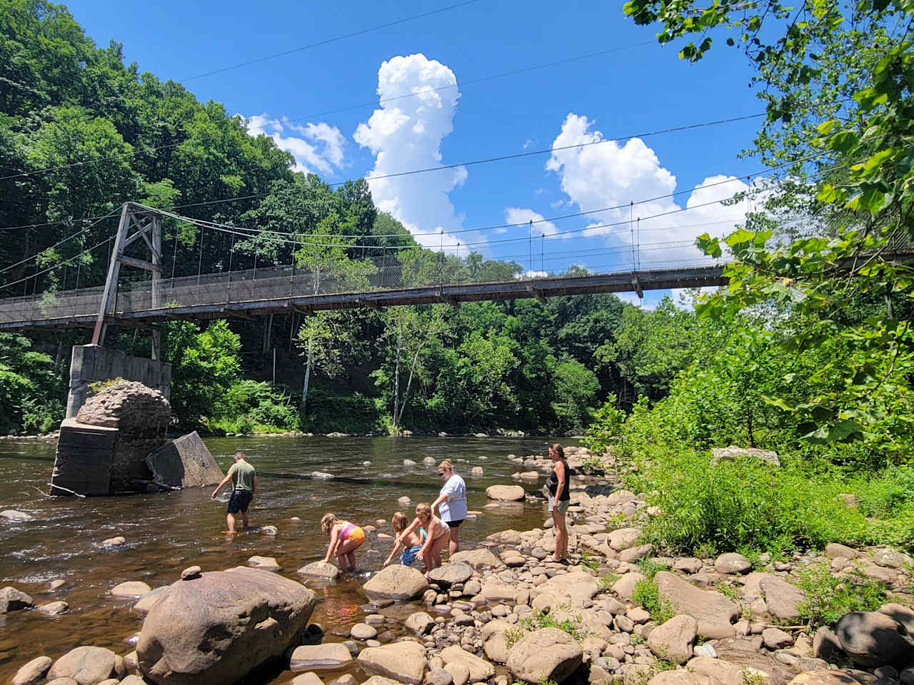 Brooklyn Heights Riverfront Camp