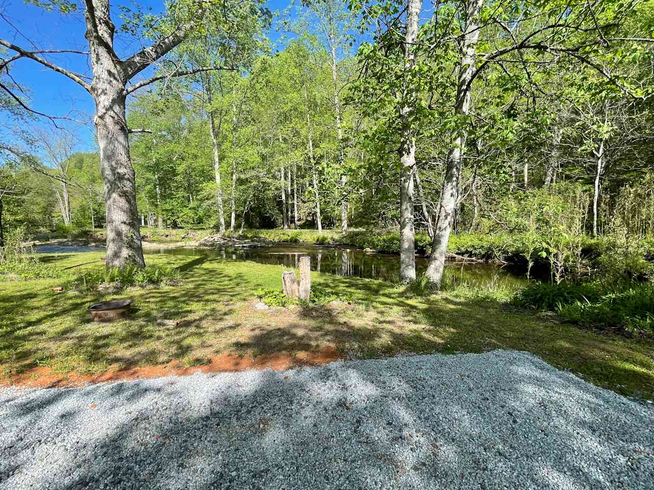 Coweeta Creek Campground