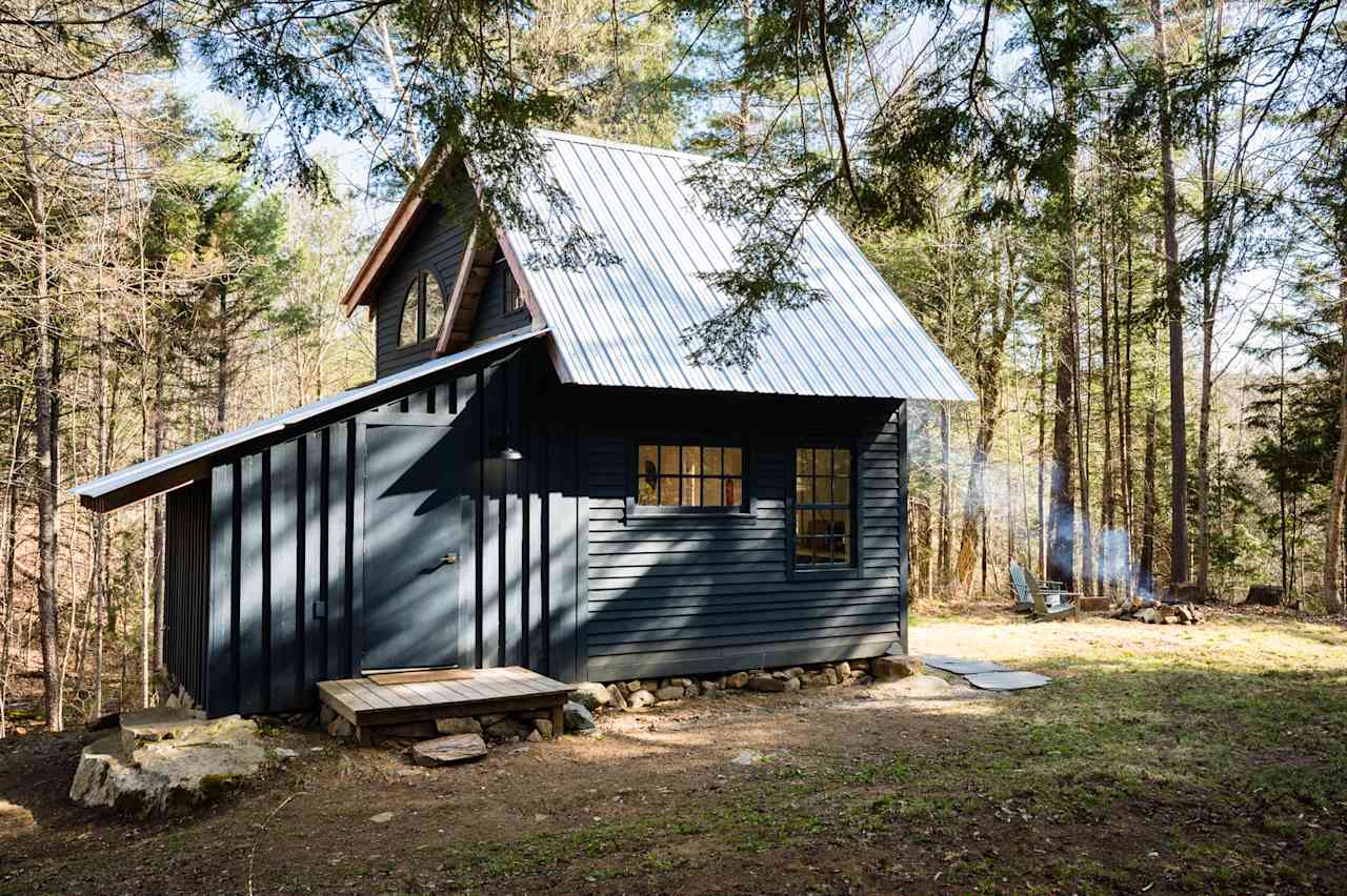 Secluded Stays At Quill Nook Farm