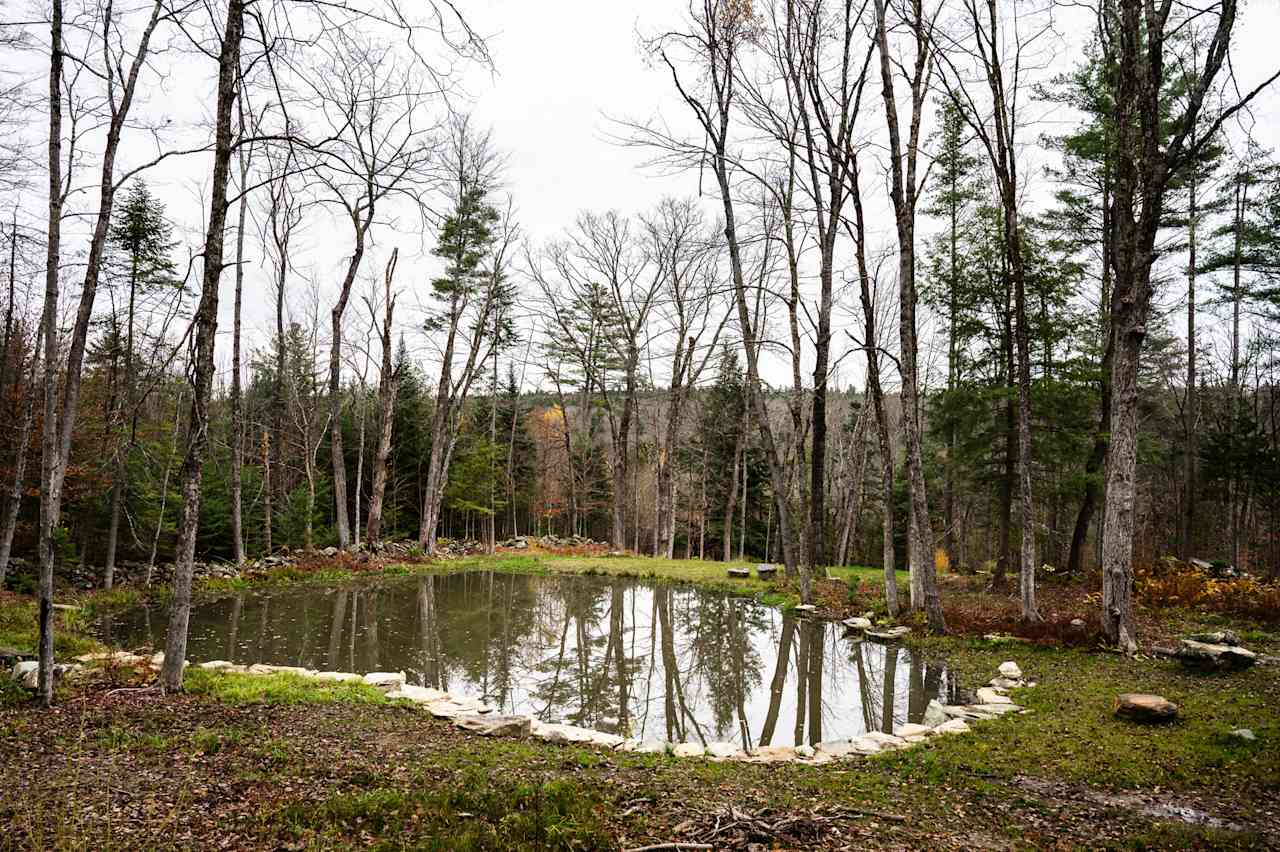 Secluded Stays At Quill Nook Farm