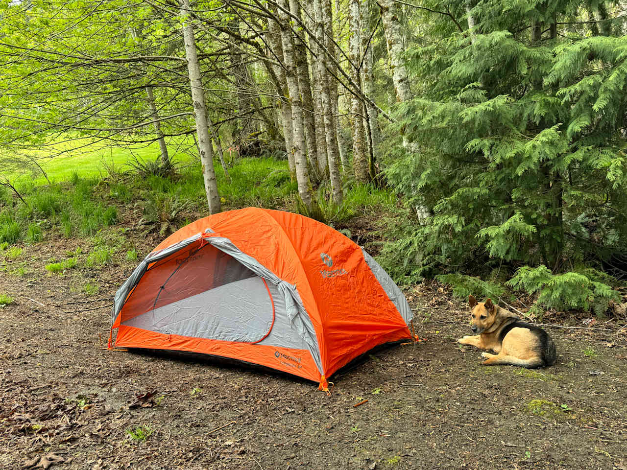 SHADOW MOUNTAIN CAMPGROUND