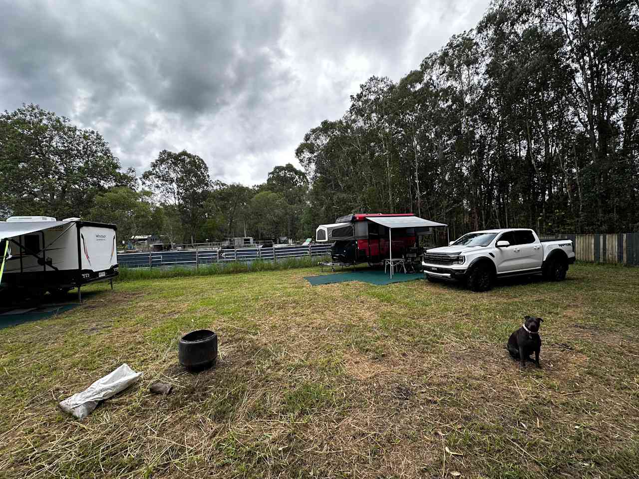 Boho Wilderness Noosa Farm Lake