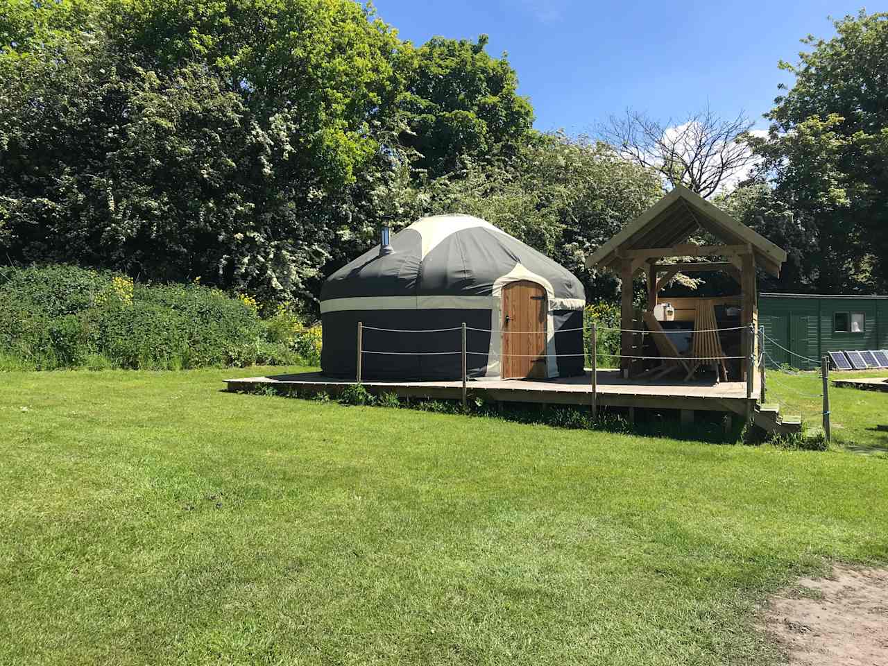 The Grove Glamping