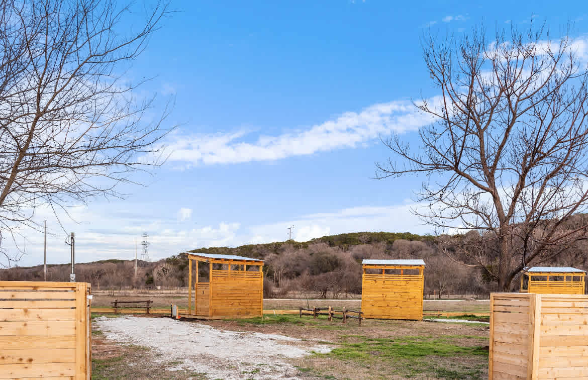 Texas Oaks Riverside RV