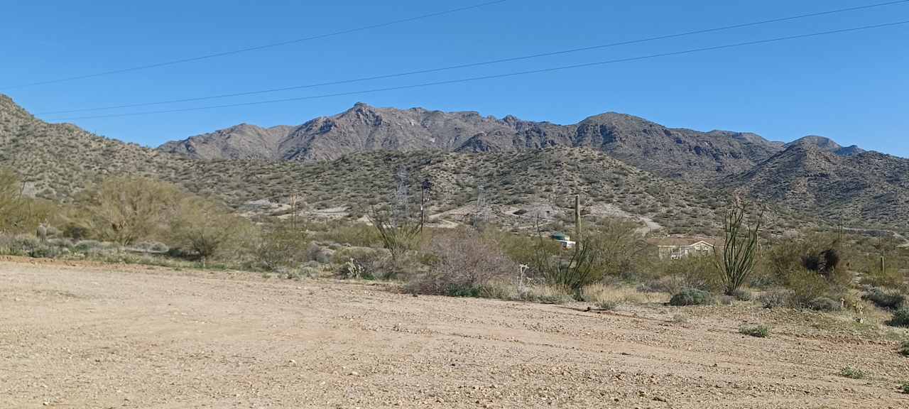 Saguaro Acres Lot 14