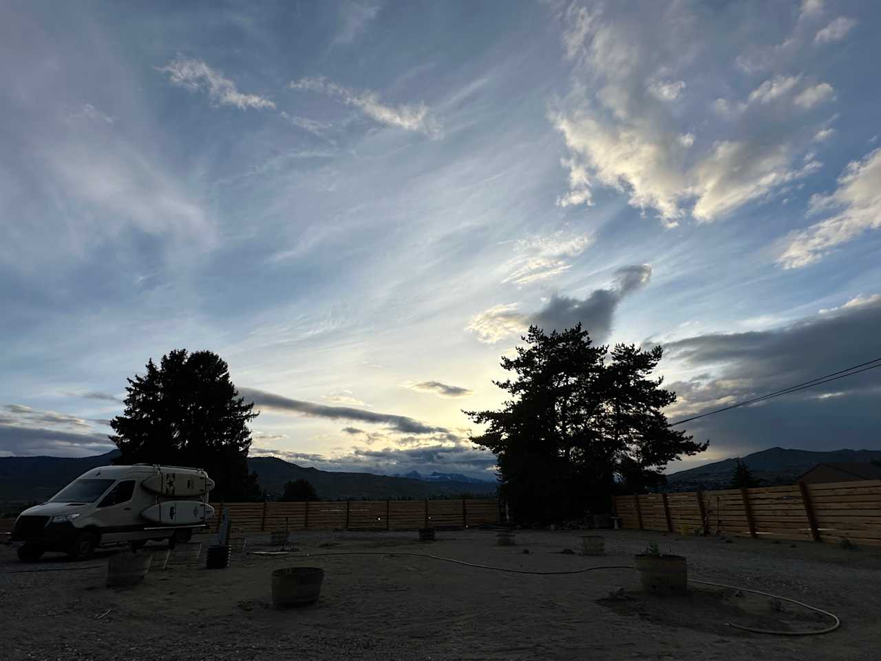 Camp On The Confluence