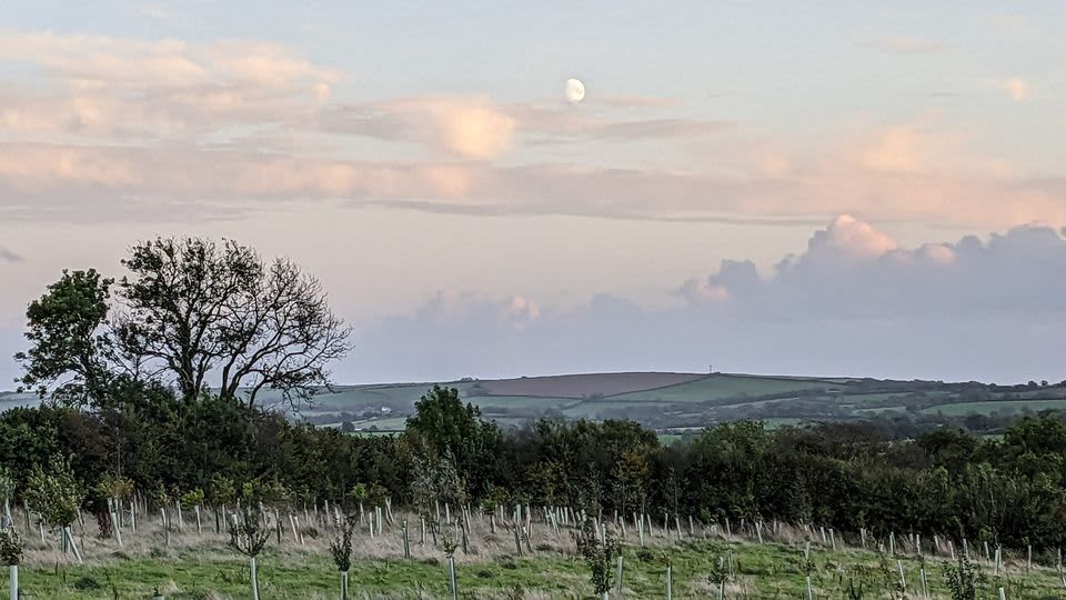 Betwixt Moorland Seaside Camping