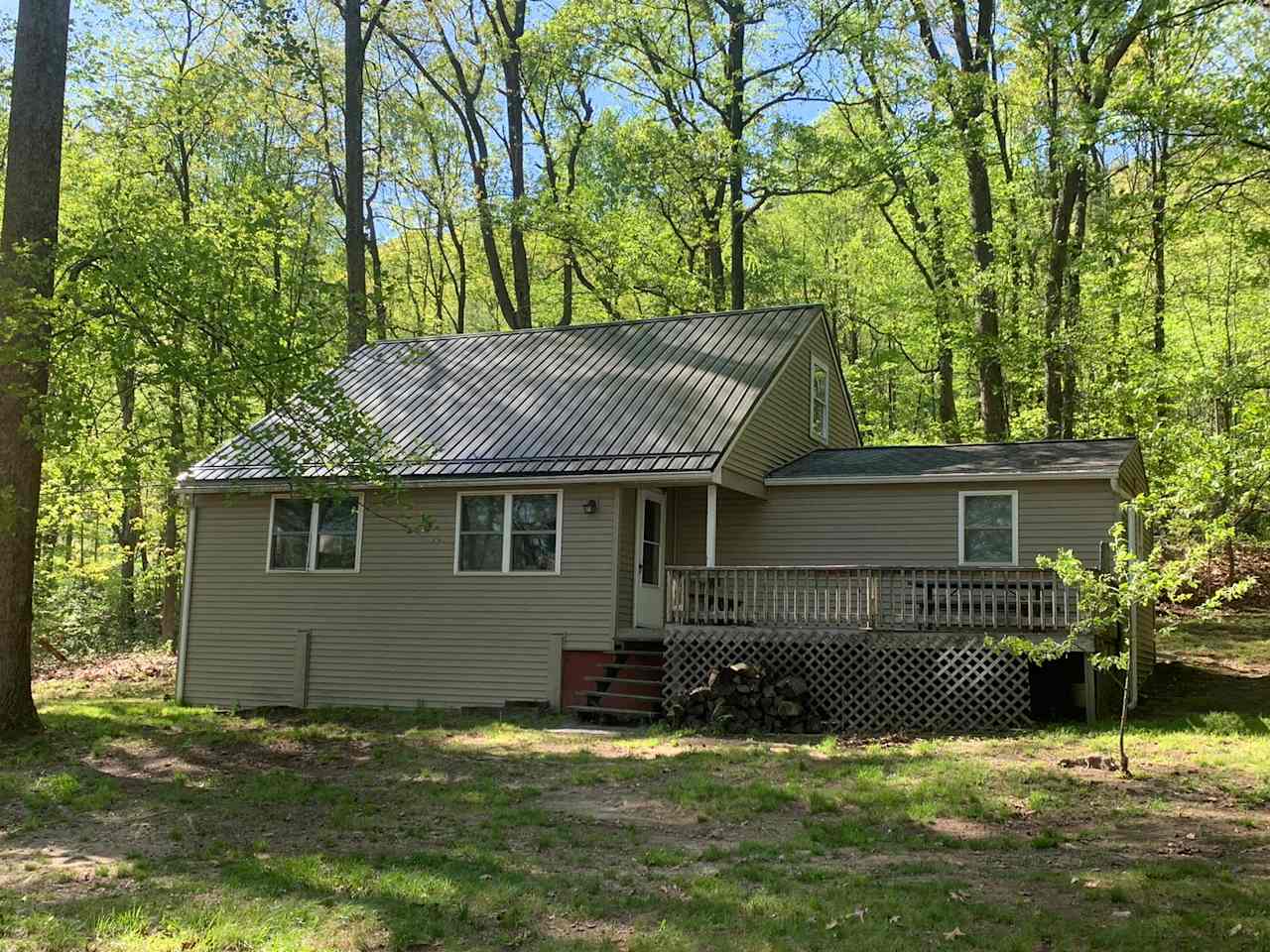 Camp Stonewall Cabin