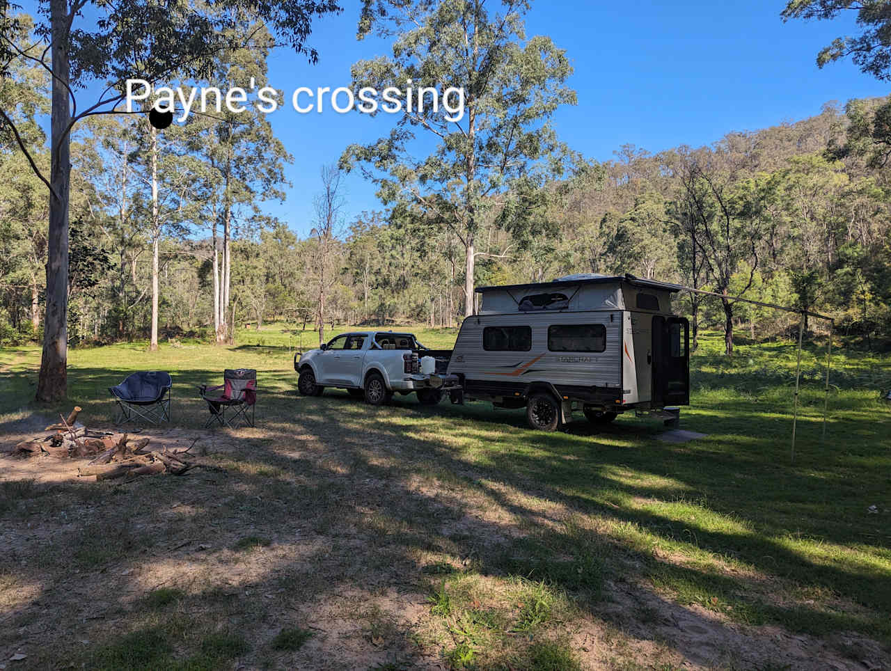 Secluded Private Earthways camp