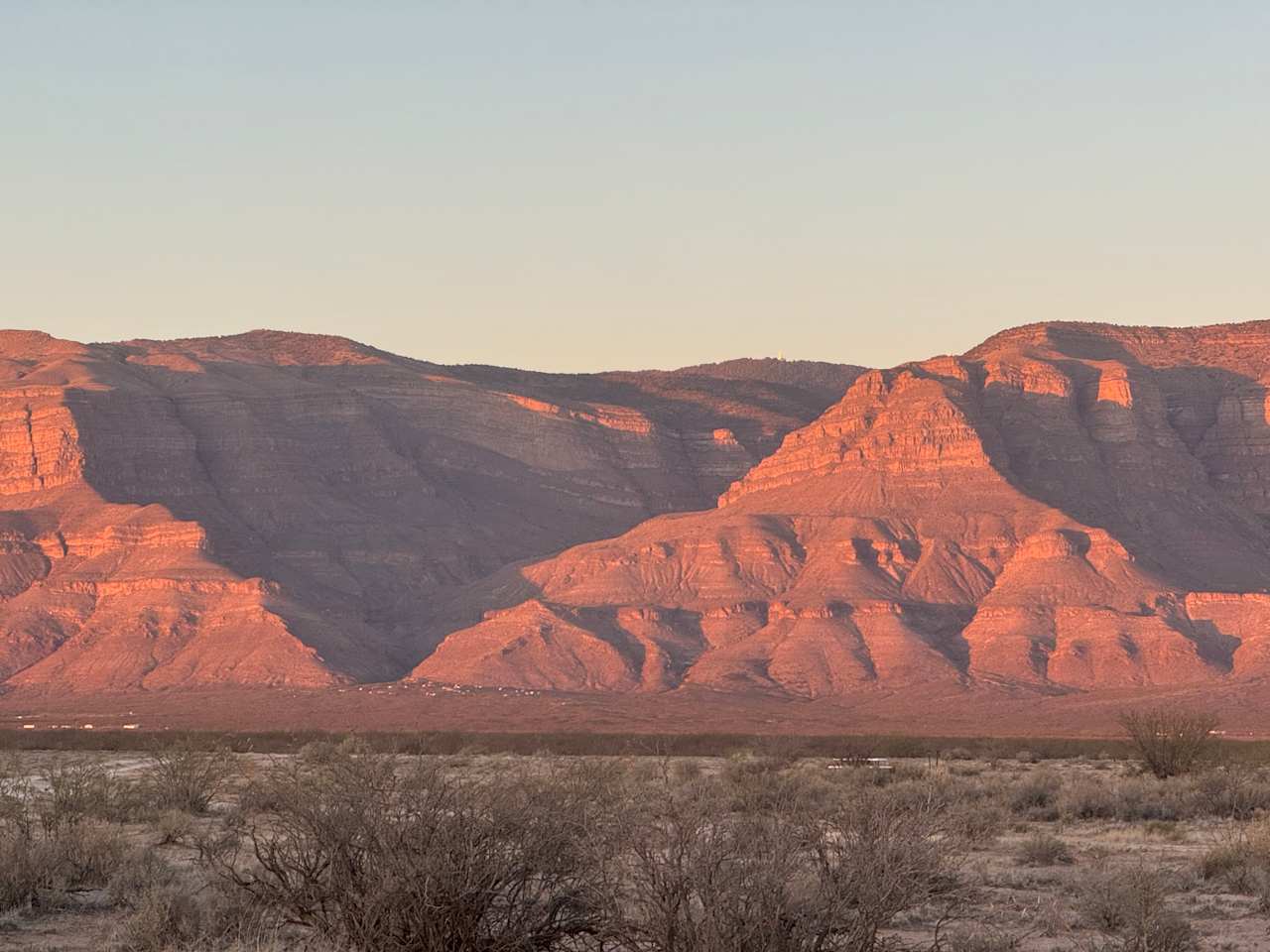 Mars Research Base (MRB)