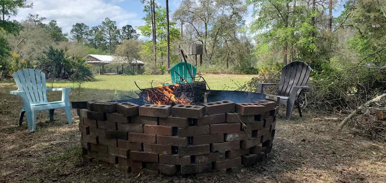Florida Georgia Line River Camp