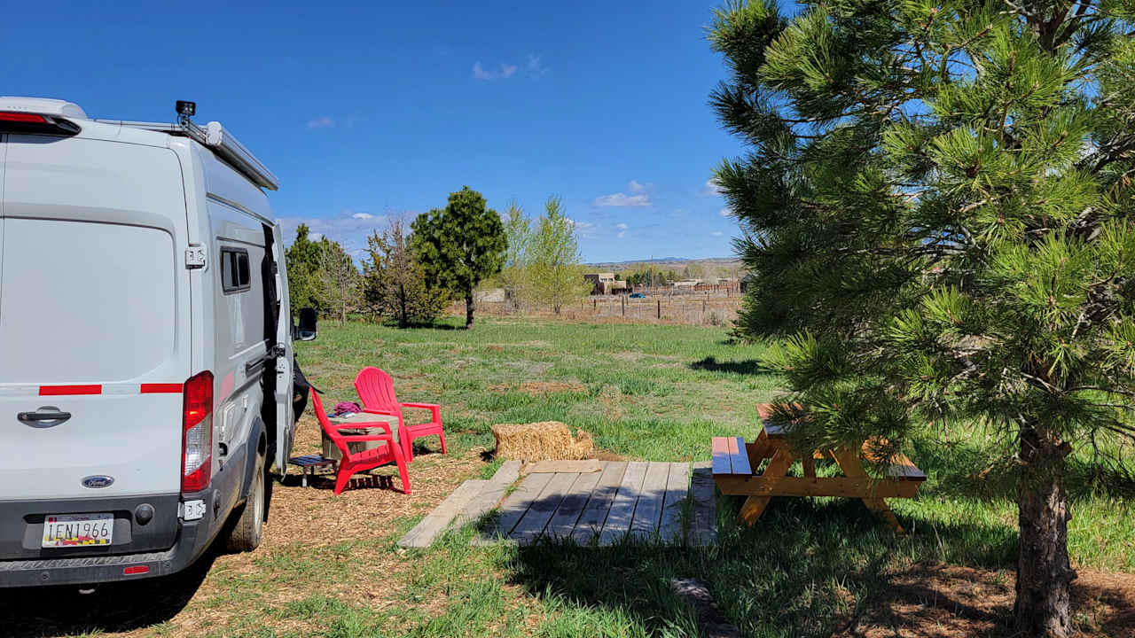 HarmonyTaos Regenerative Farm