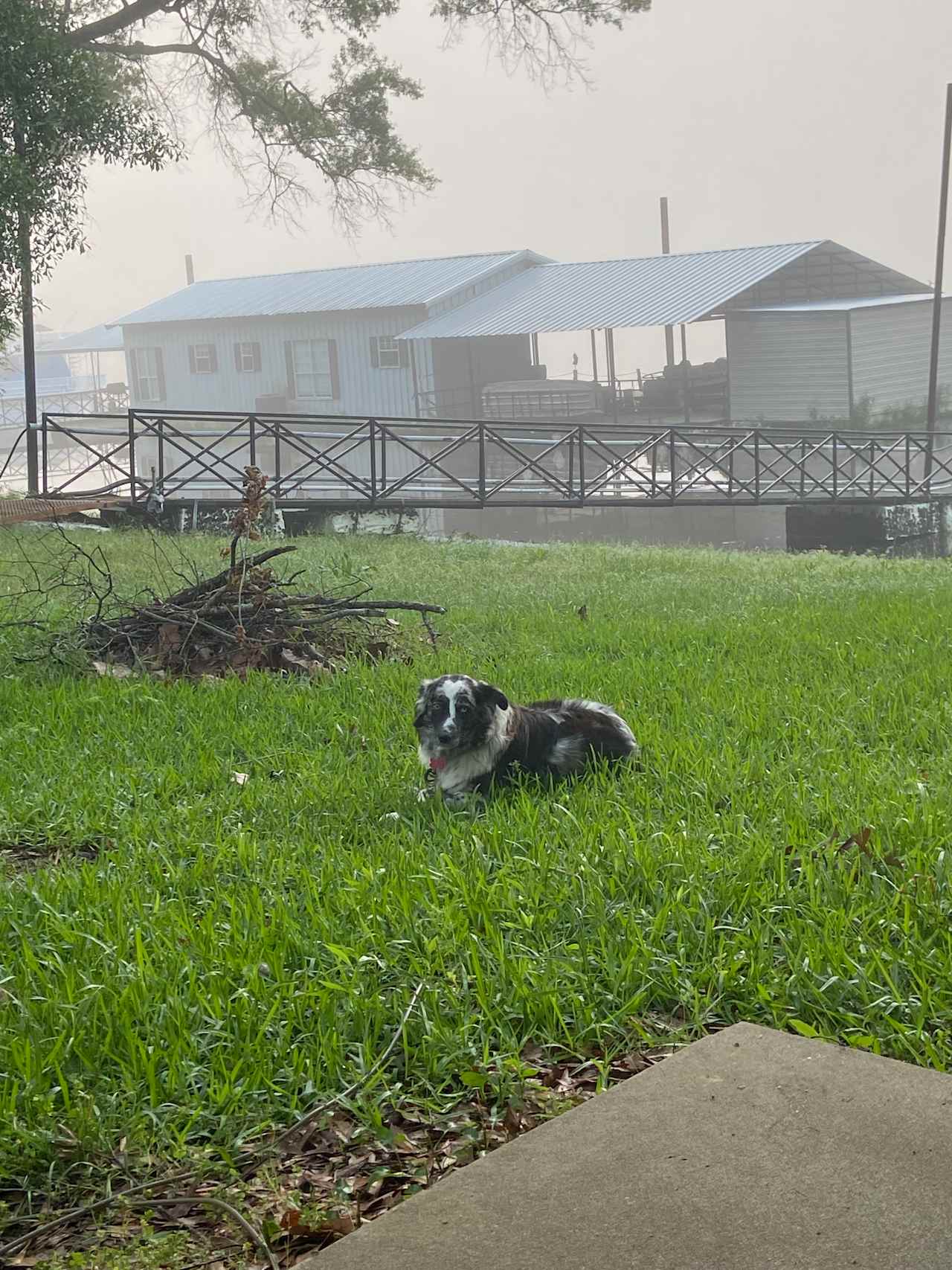 Bayou Darbonne RV lot