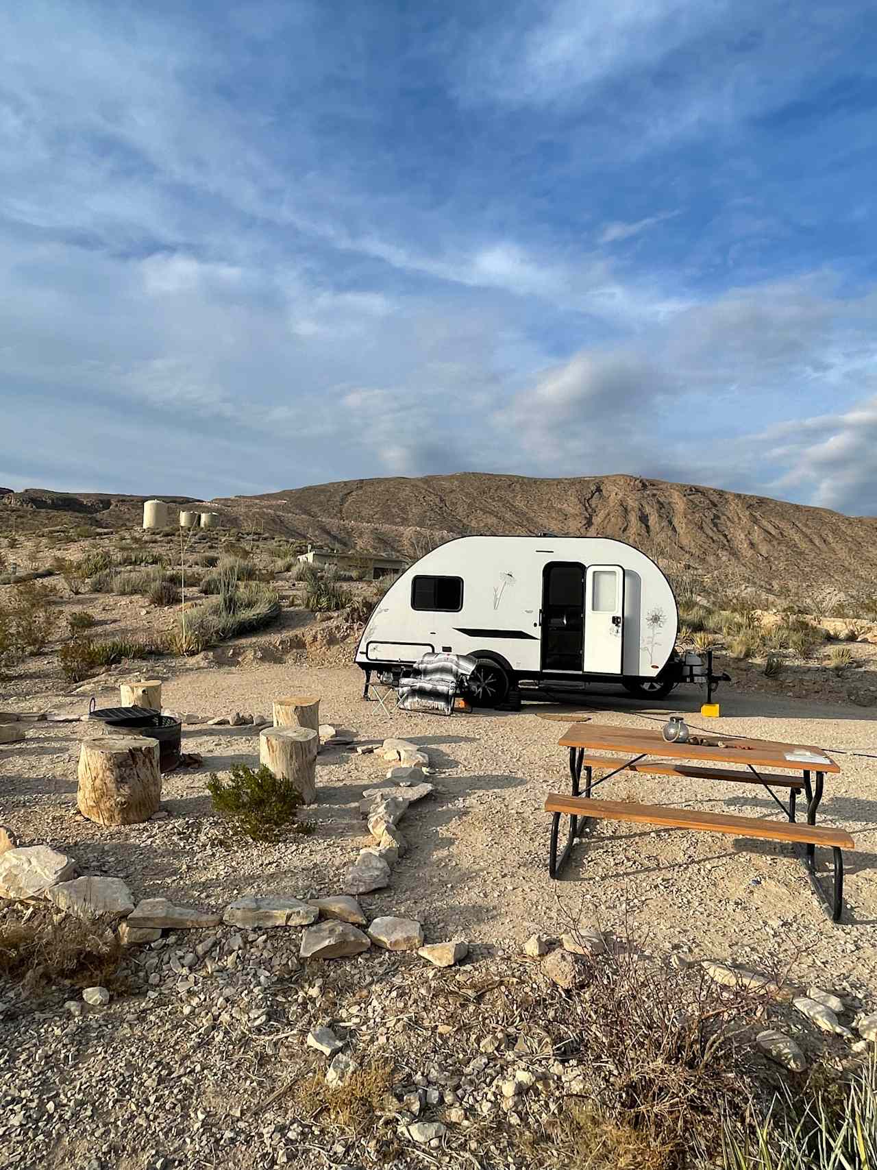 The Bus Stop Camp Ground