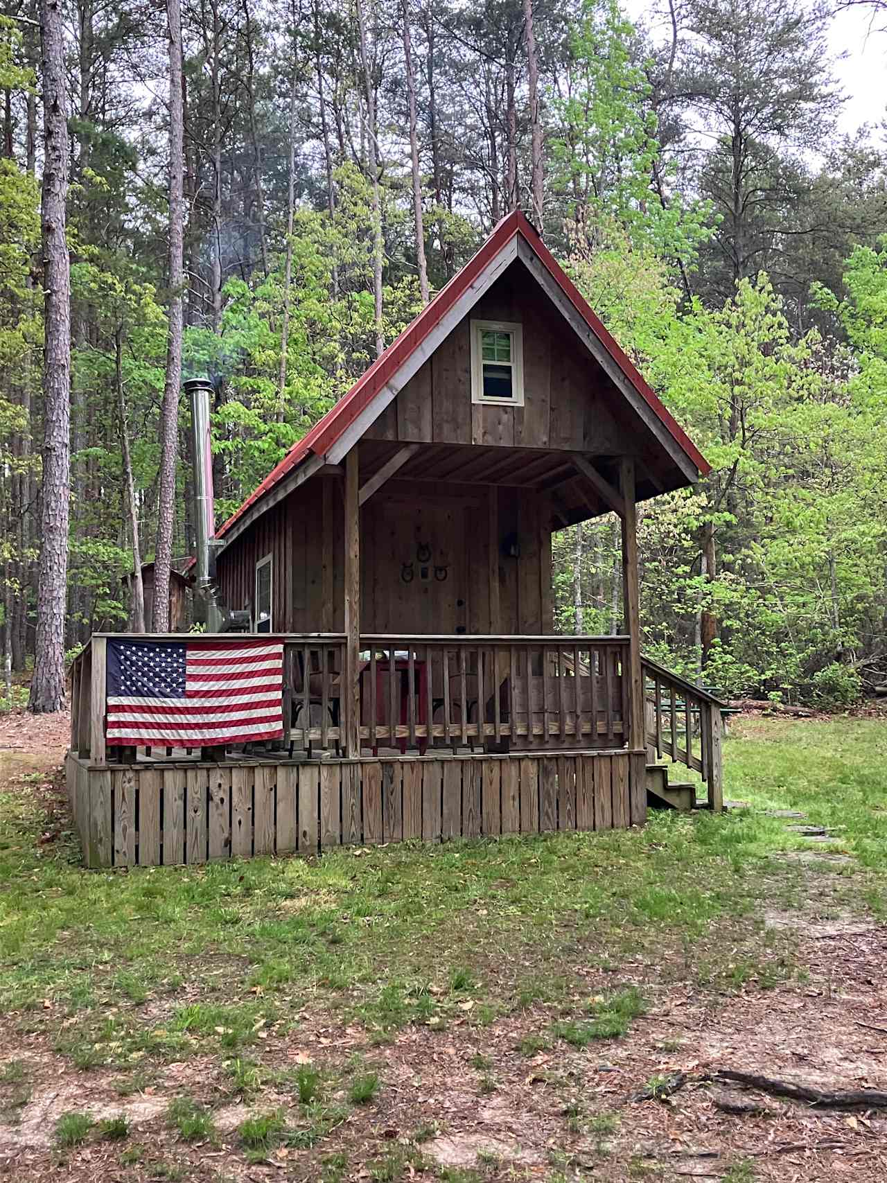 Twin Springs Tiny House