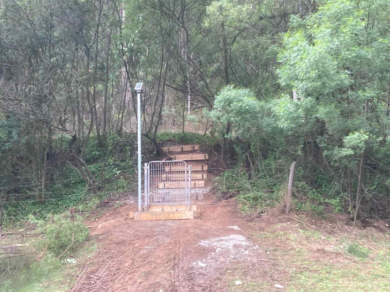 Wollombi flats camping