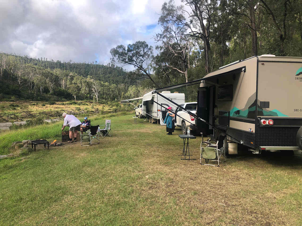 Clarence River Wilderness Lodge