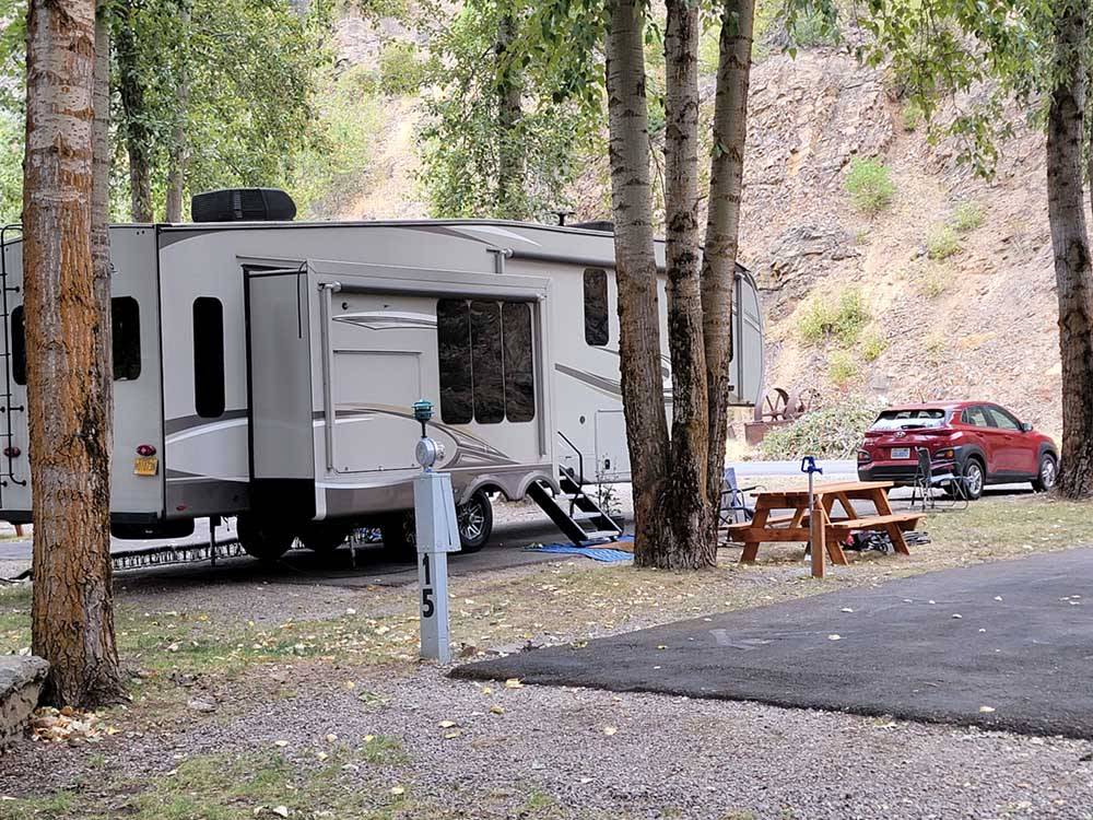 Crystal Gold Mine RV Park