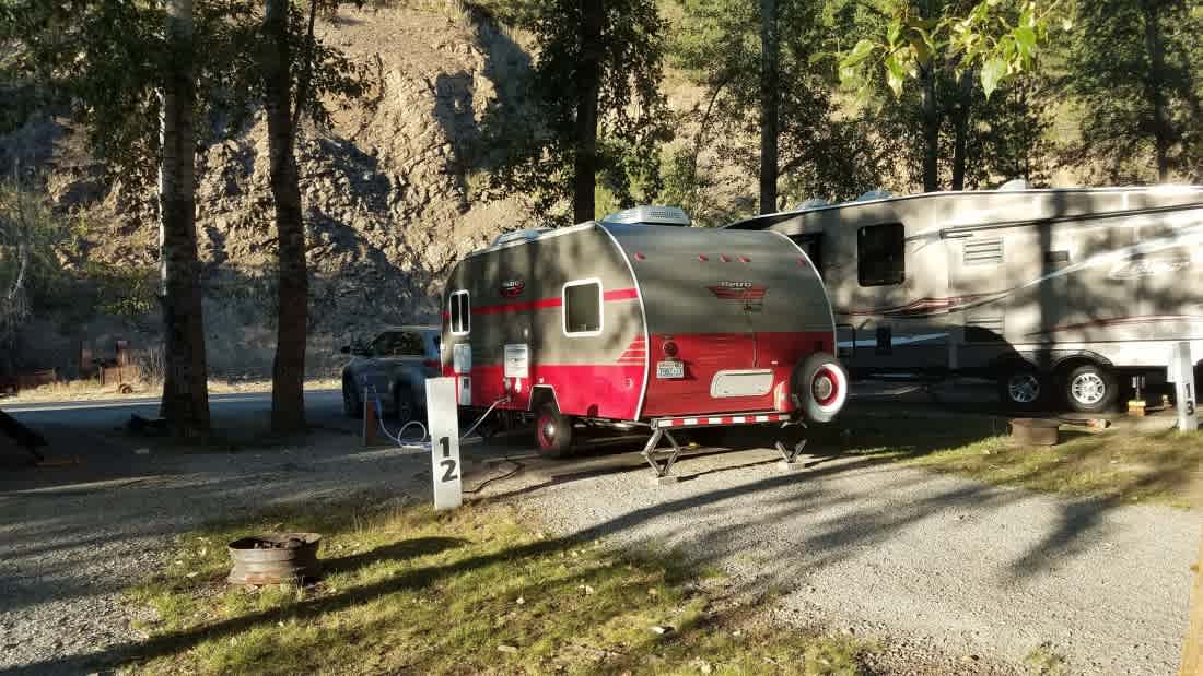 Crystal Gold Mine RV Park