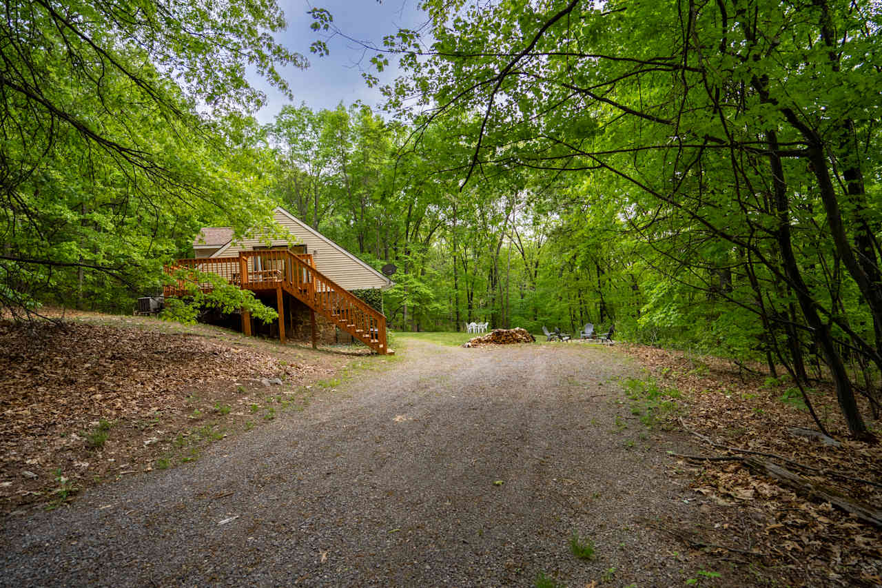 Blessings Cabin