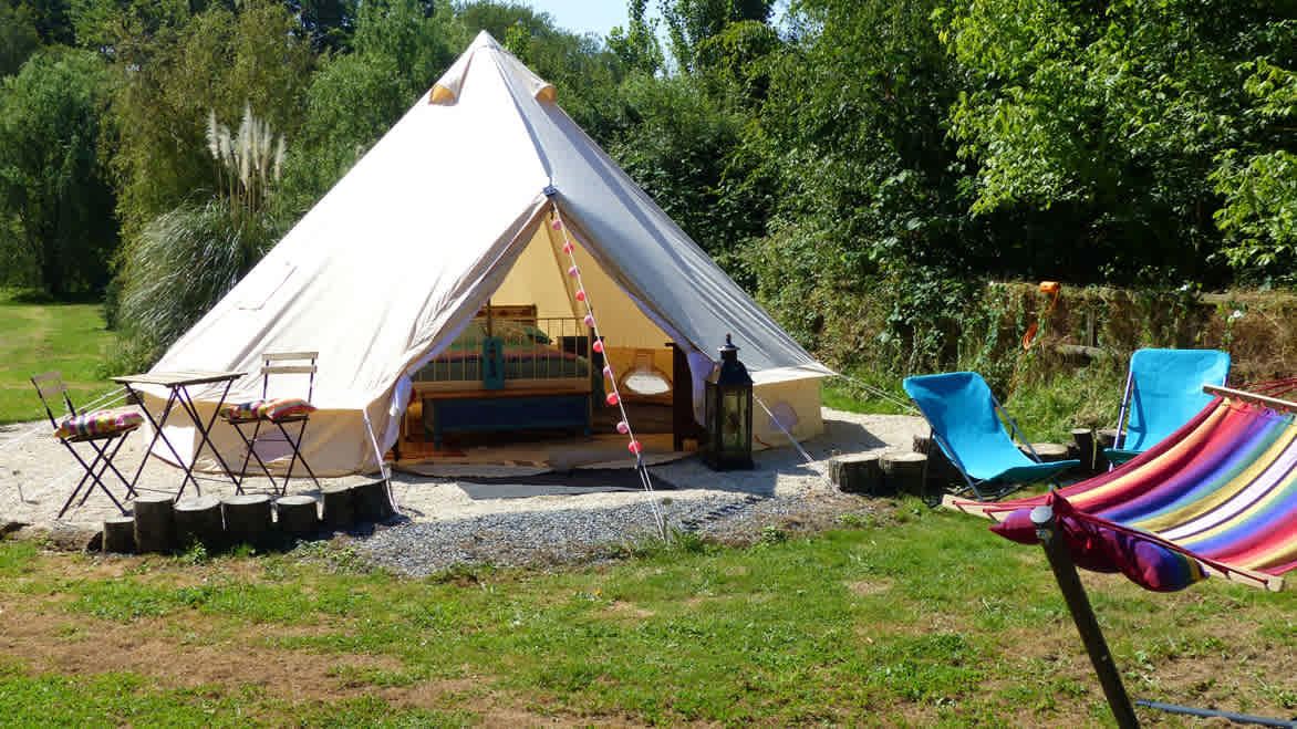 Barbaret Lake Glamping