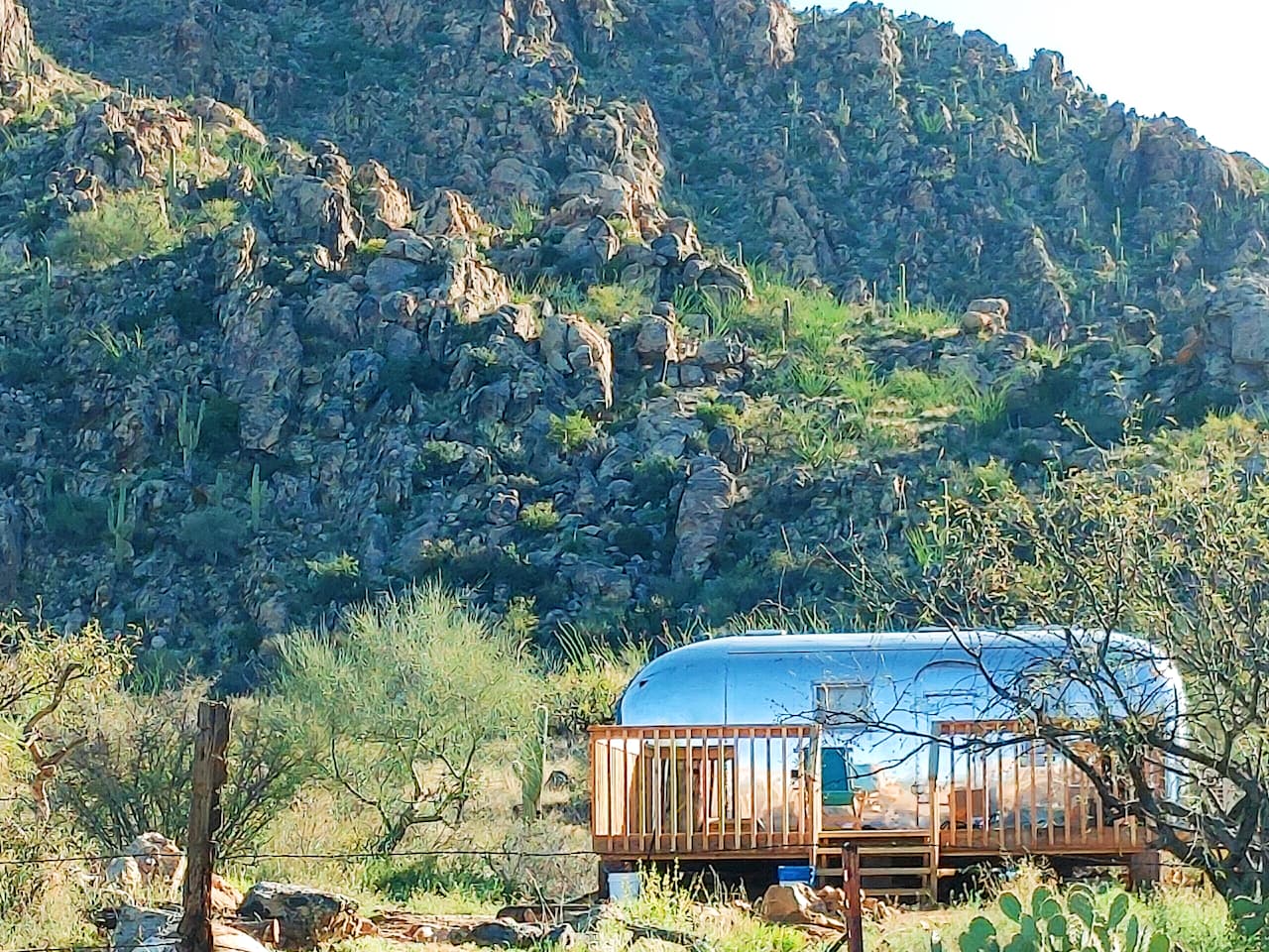 Epic Private 300 Acre Saguaro Park