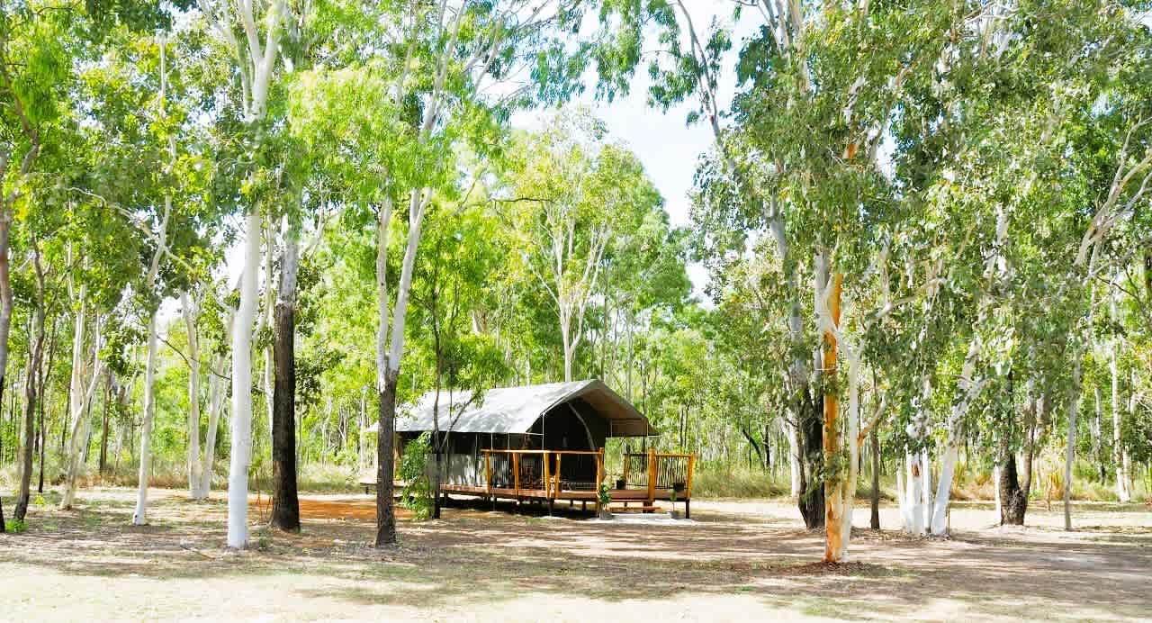 Rossville Retreat Lodges & Camping