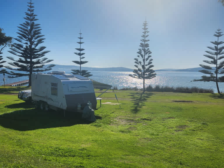 Panorama Caravan Park