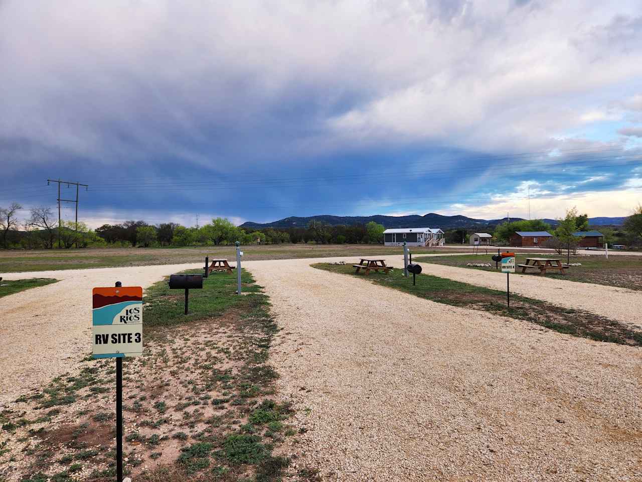 Los Rios Campground