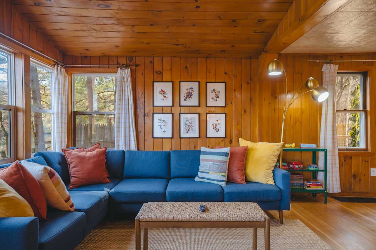 Camp Hudson Pines