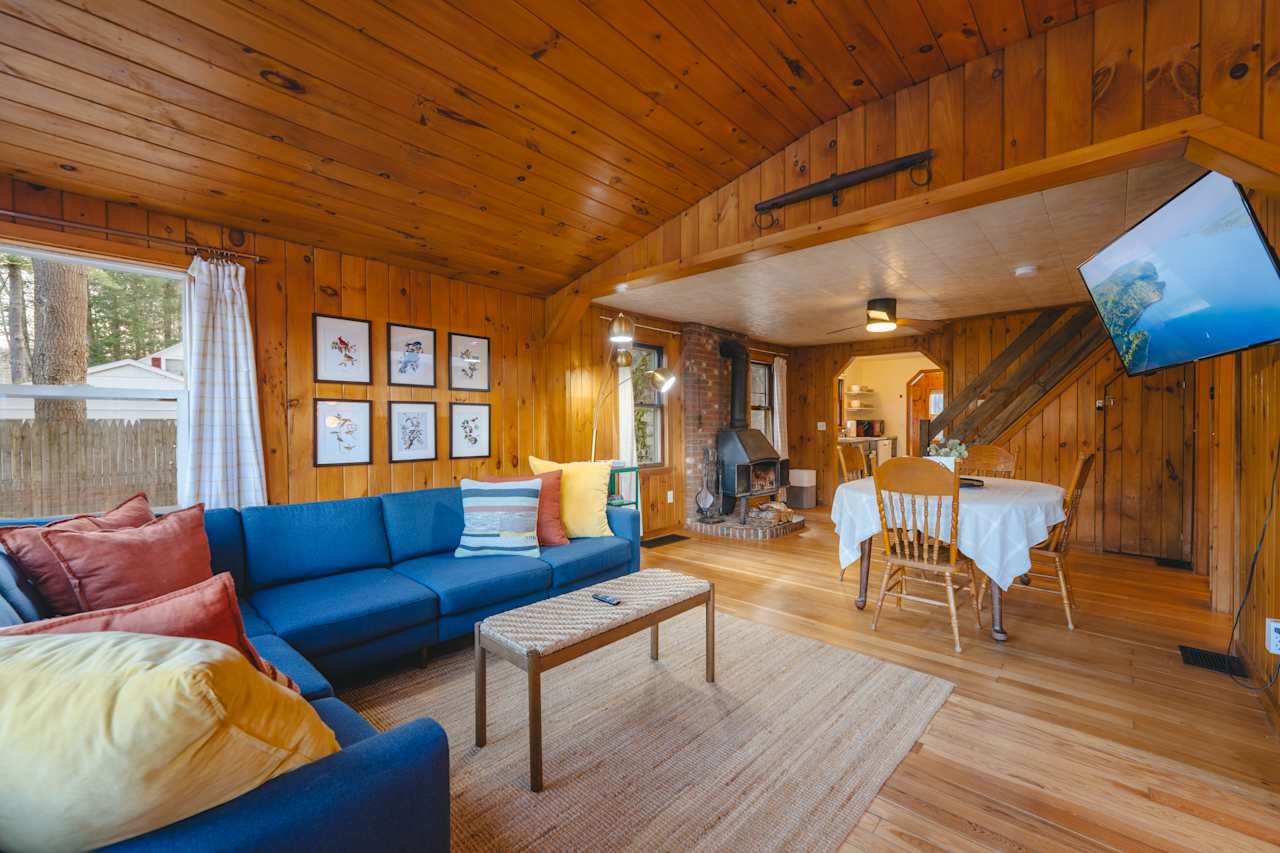 Camp Hudson Pines