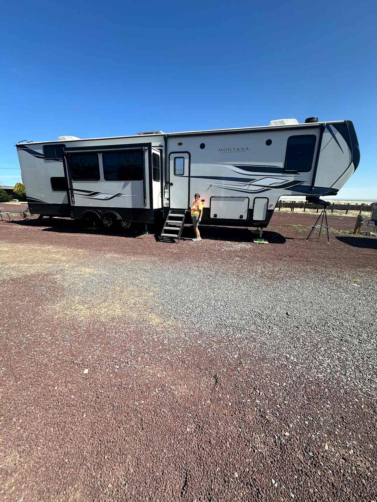 Grand Canyon Oasis High Desert Camp