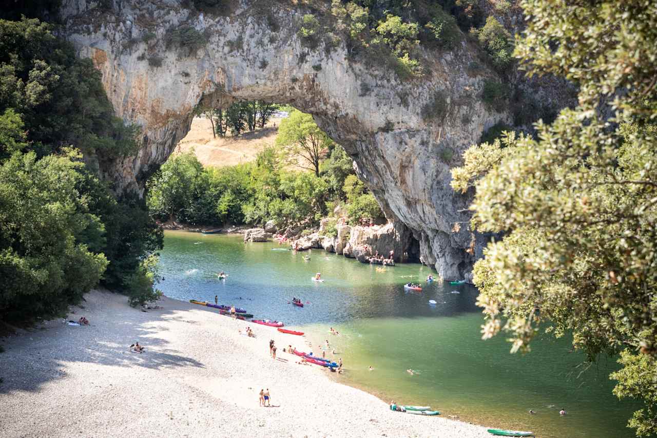 Huttopia Sud Ardèche