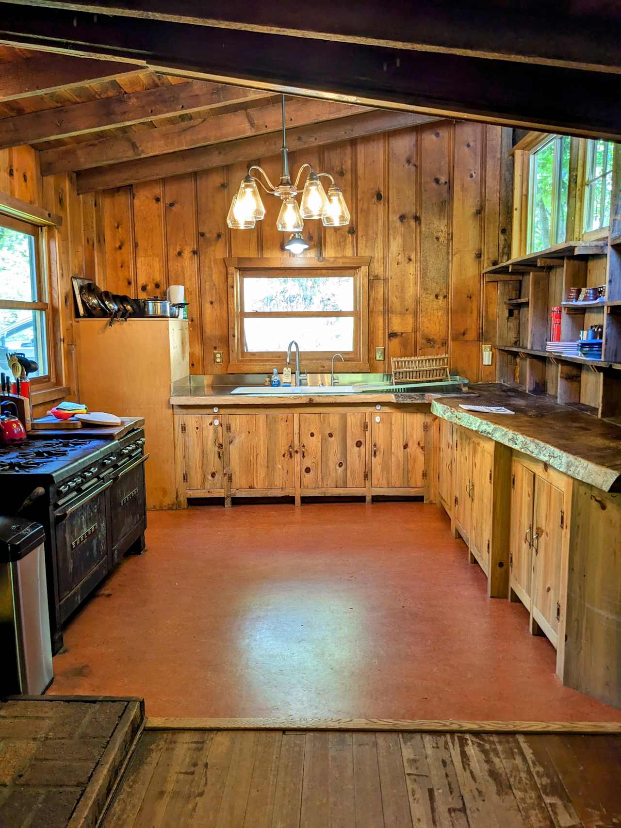 Trillium Wilderness Retreat
