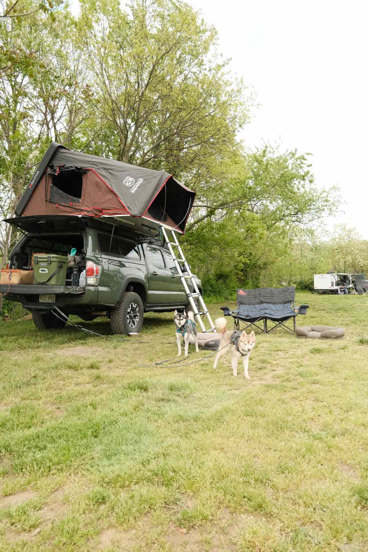 Graves Mountain Farm Campground