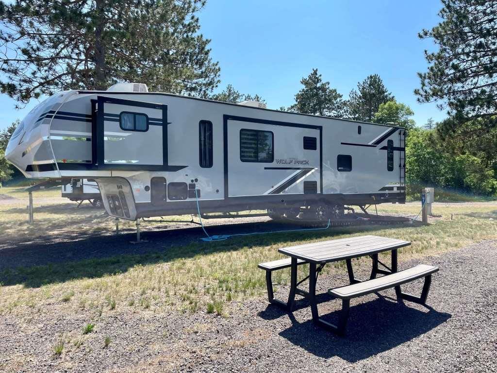 Wheelers RV Park Campground