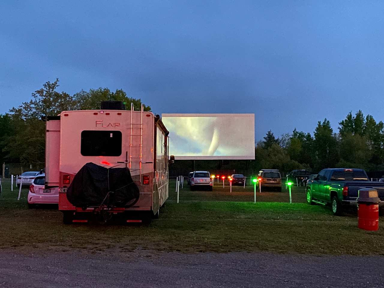 Bay Drive-In