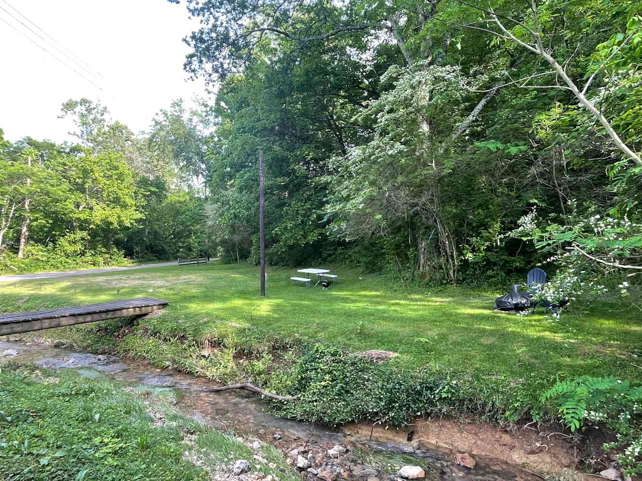 Wooded Nashville Nook