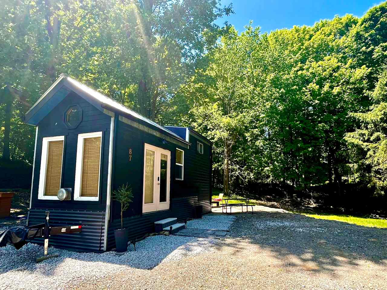 Rusty Fig Tiny House