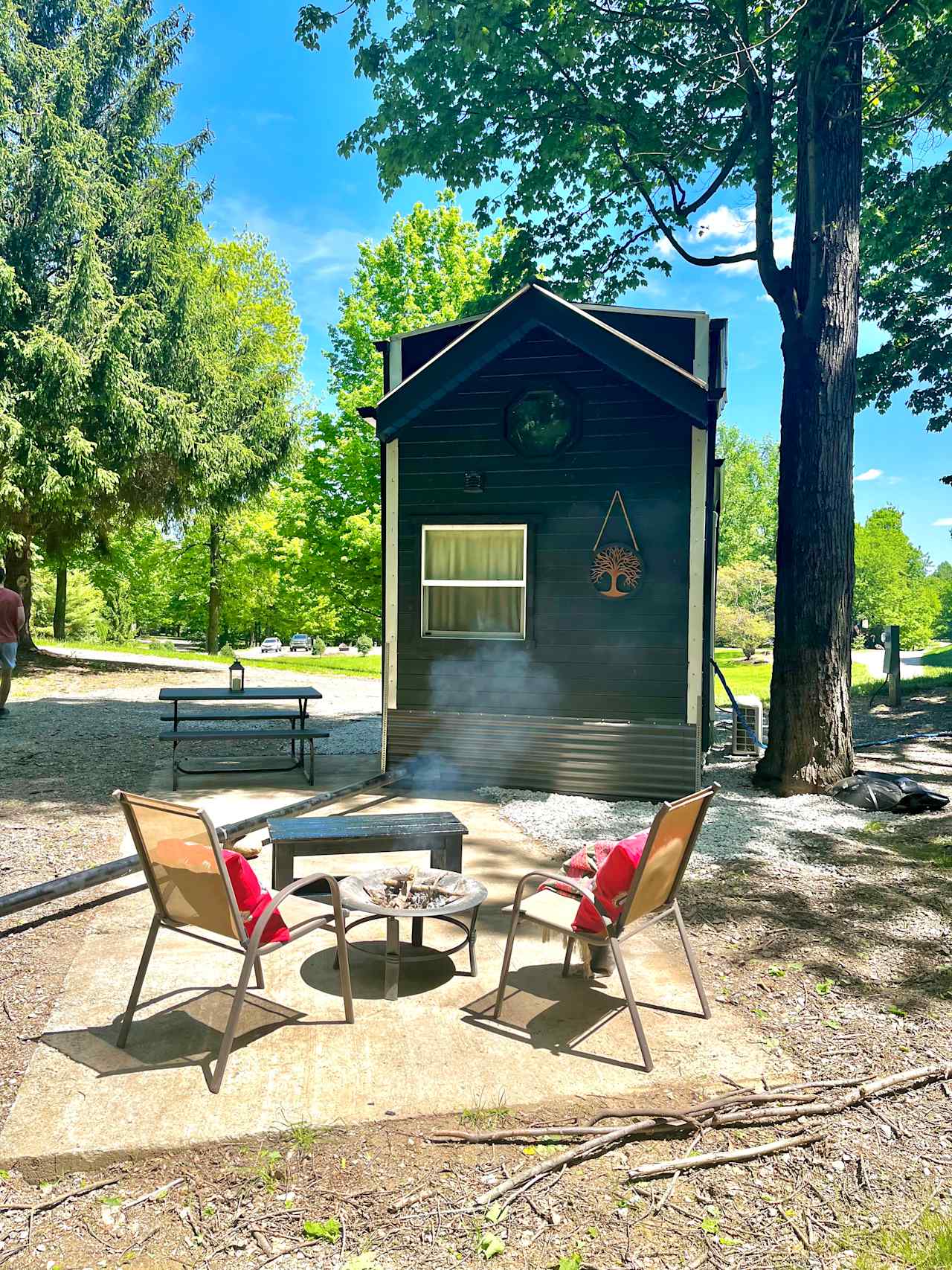 Rusty Fig Tiny House