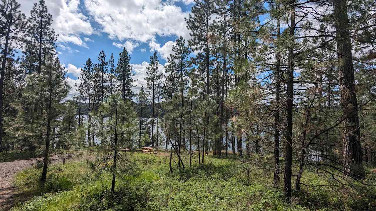 Harrison Bluffs Campground