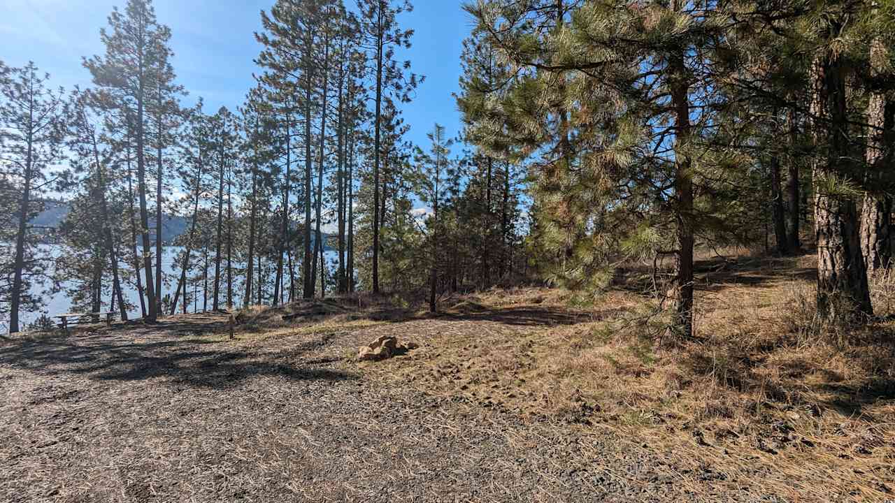 Harrison Bluffs Campground