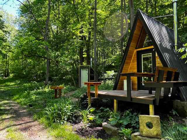 Appalachian Retreat