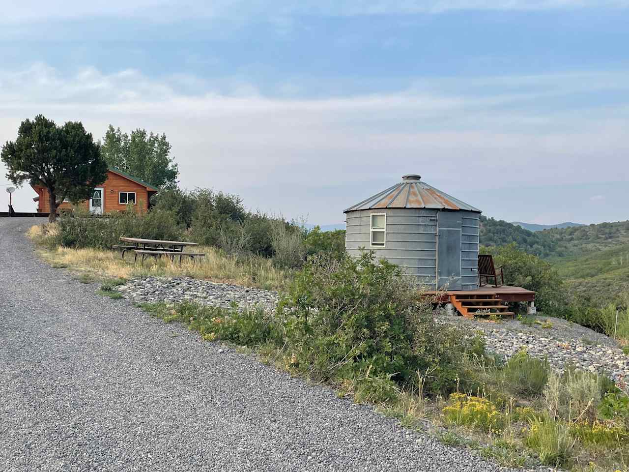 Remote Mountain Retreats