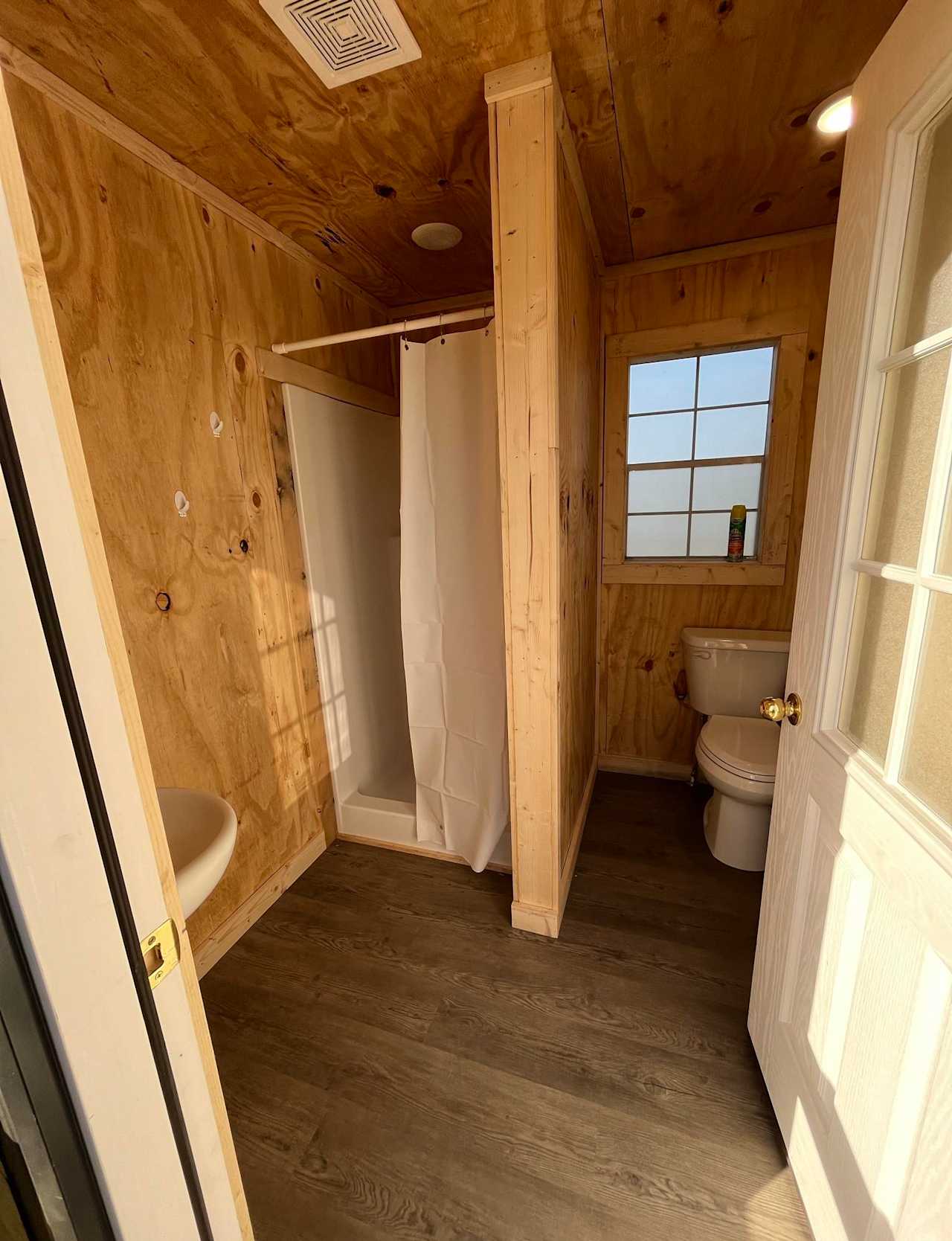 Grassy Road Cabins and Camping