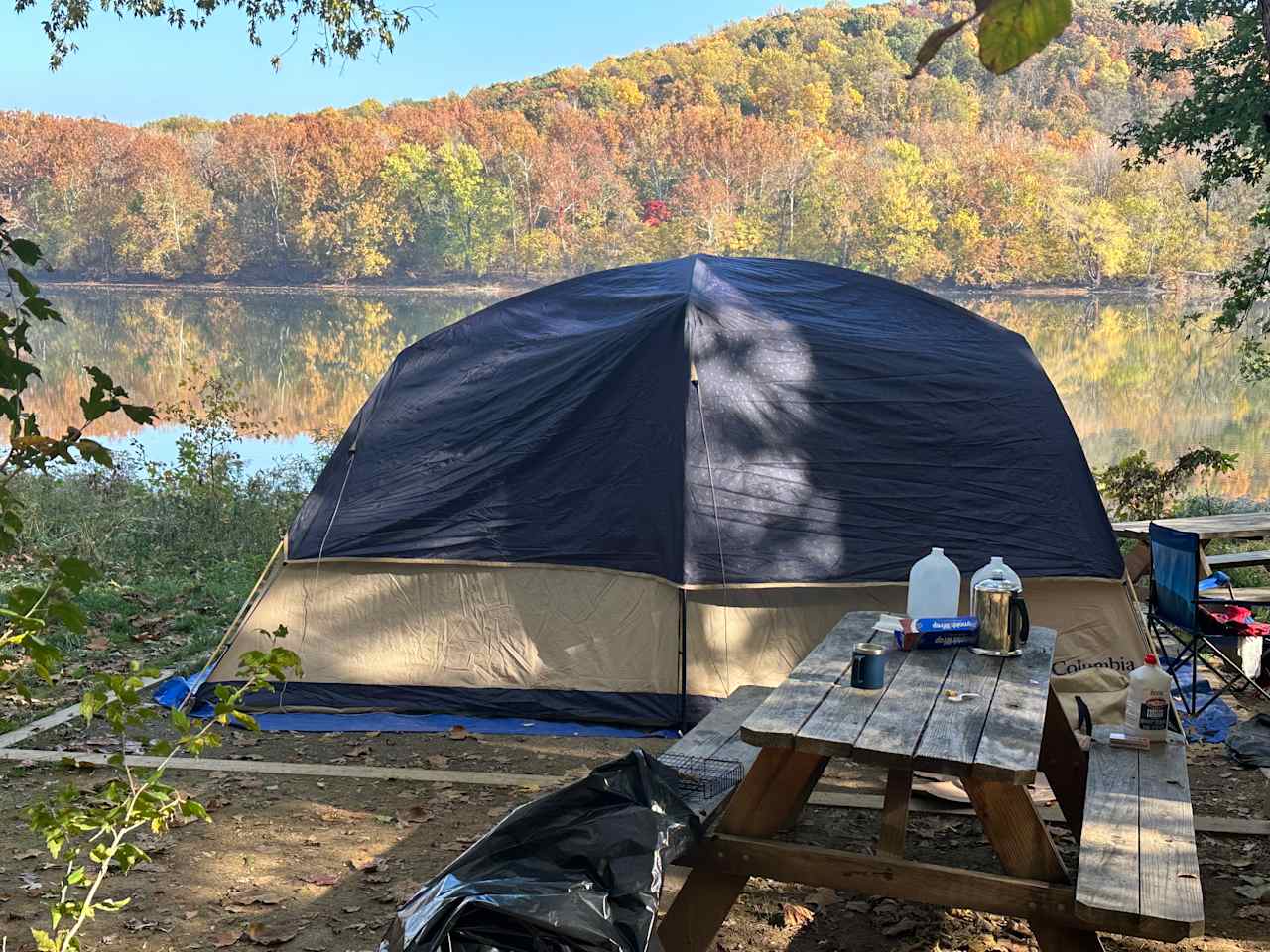 Harpers Ferry Campground
