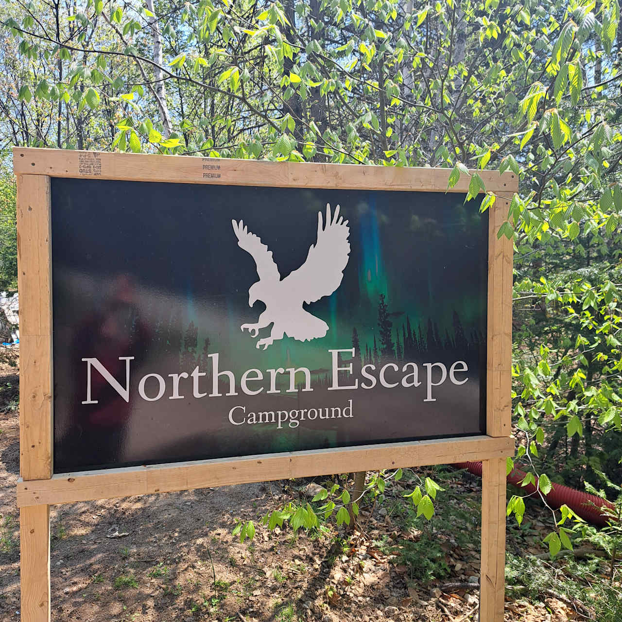 NORTHERN ESCAPE CAMPGROUND