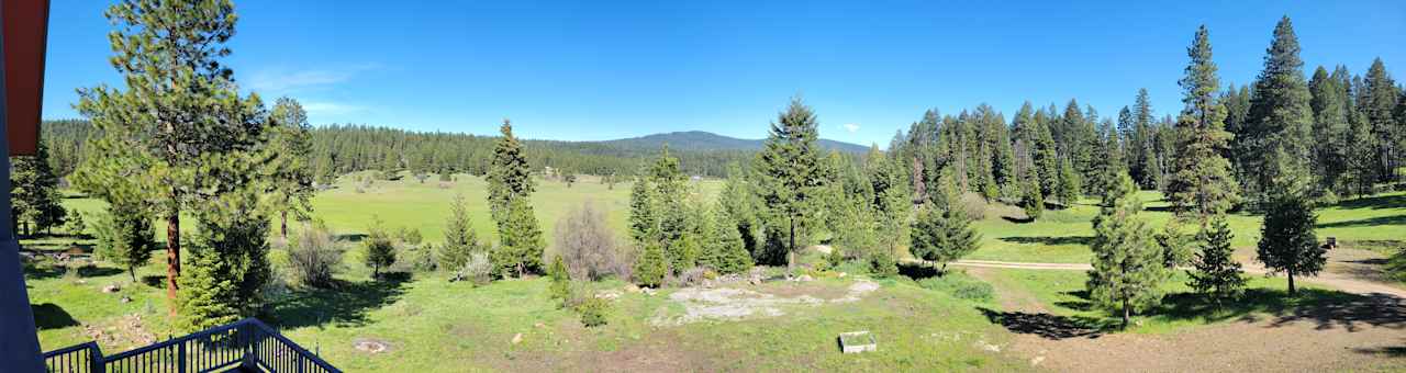 Hyatt Meadows - Pacific Crest Trail