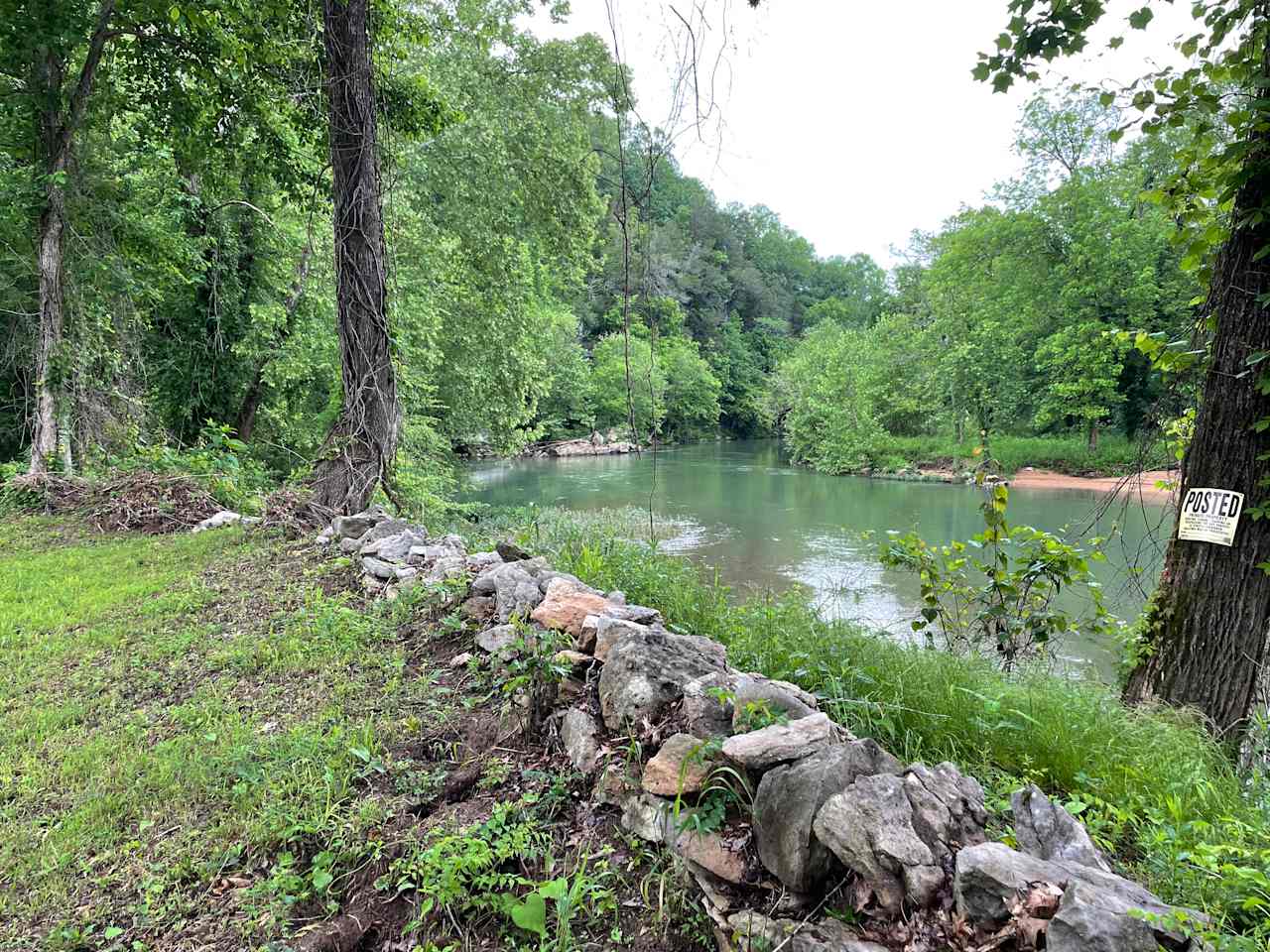 River Rebels, Buffalo River Outpost